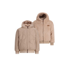 NONO Meisjes Winterjas Bomby