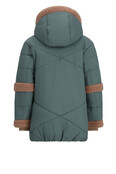 NONO Meisjes Winterjas Betty