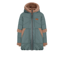 NONO Meisjes Winterjas Betty