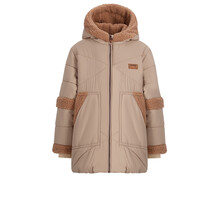 NONO Meisjes Winterjas Betty