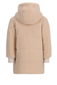NONO Meisjes Winterjas Betty