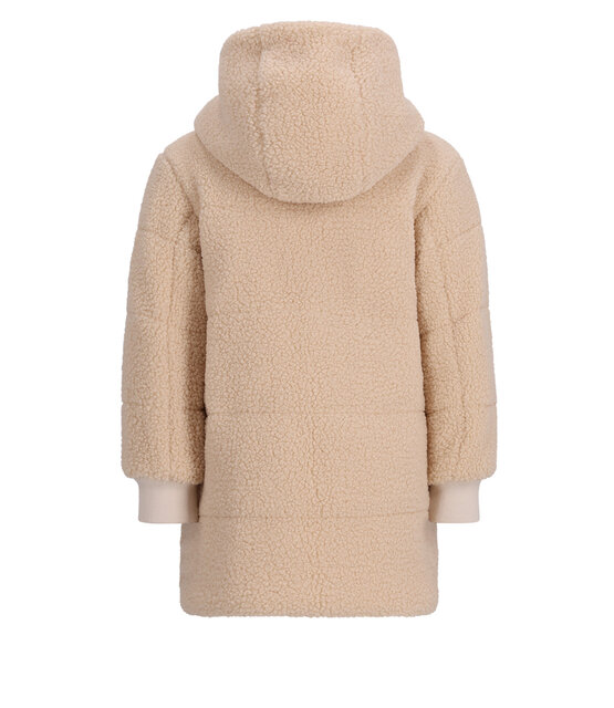 NONO Meisjes Winterjas Betty
