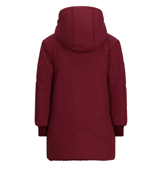 NONO Meisjes Winterjas Betty