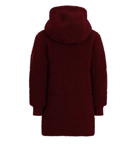 NONO Meisjes Winterjas Betty