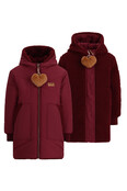 NONO Meisjes Winterjas Betty