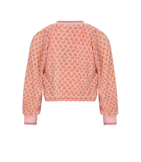 NONO Meisjes Blouse Temmy