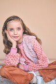 NONO Meisjes Blouse Temmy