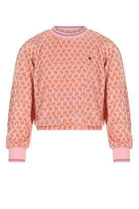 NONO Meisjes Blouse Temmy