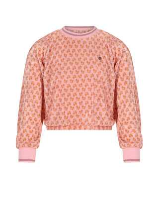 NONO Meisjes Blouse Temmy
