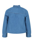 NONO Meisjes Blouse Tikky