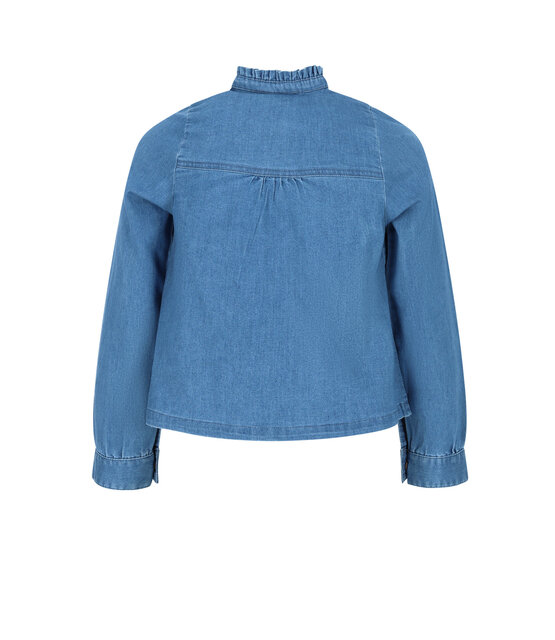 NONO Meisjes Blouse Tikky