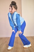 NONO Meisjes Blouse Tikky