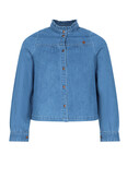 NONO Meisjes Blouse Tikky