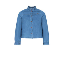 NONO Meisjes Blouse Tikky