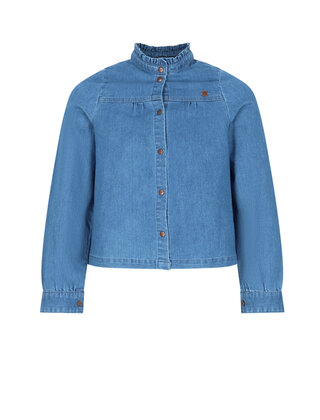 NONO Meisjes Blouse Tikky