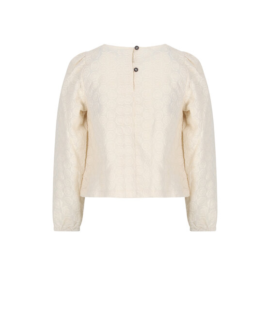 NONO Meisjes Blouse Tinne