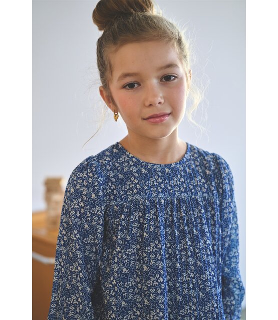 NONO Meisjes Blouse Tinne