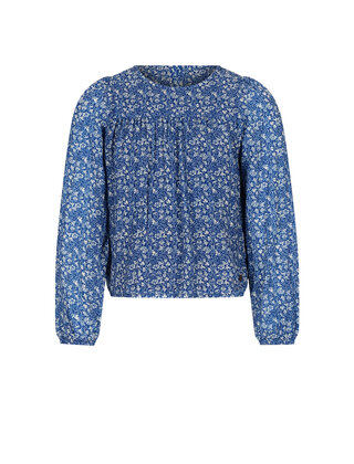 NONO Meisjes Blouse Tinne