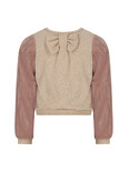 NONO Meisjes Blouse Tammy
