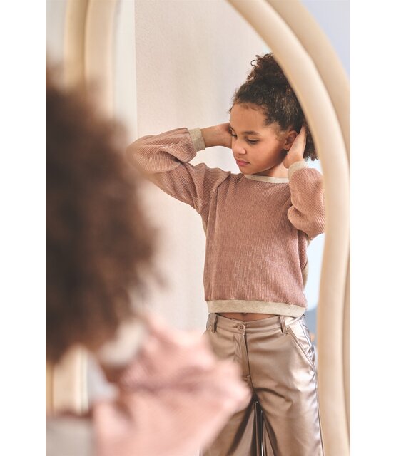 NONO Meisjes Blouse Tammy