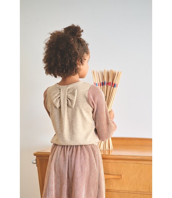 NONO Meisjes Blouse Tammy