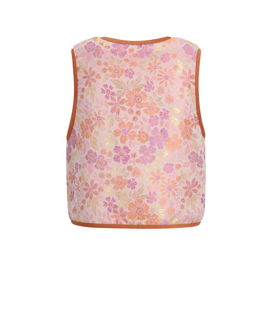 NONO Meisjes Gilet Kadi