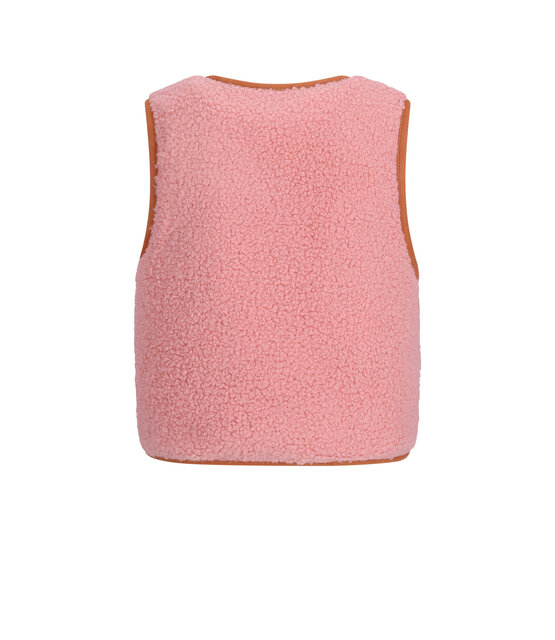 NONO Meisjes Gilet Kadi