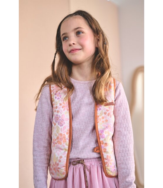 NONO Meisjes Gilet Kadi