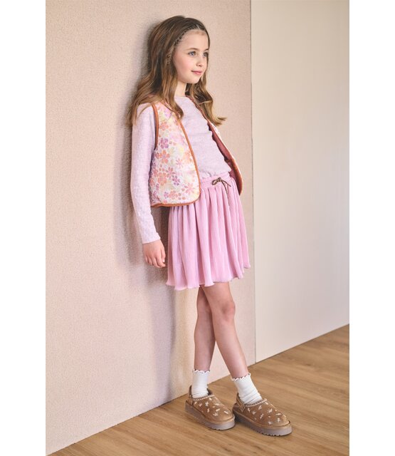 NONO Meisjes Gilet Kadi