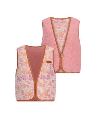 NONO Meisjes Gilet Kadi