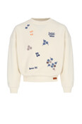 NONO Meisjes Sweater Konono