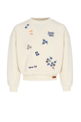 NONO Meisjes Sweater Konono