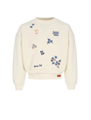 NONO Meisjes Sweater Konono