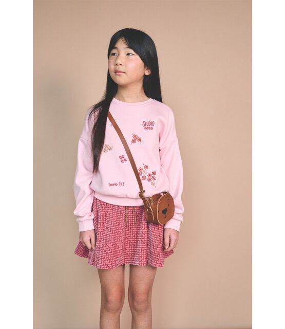 NONO Meisjes Sweater Konono