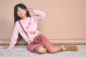 NONO Meisjes Sweater Konono