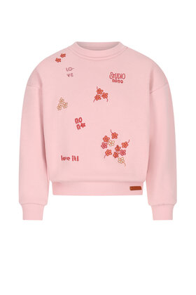 NONO Meisjes Sweater Konono