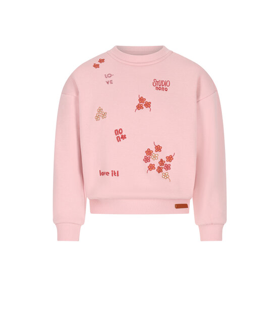 NONO Meisjes Sweater Konono