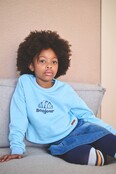 NONO Meisjes Sweater Kuya