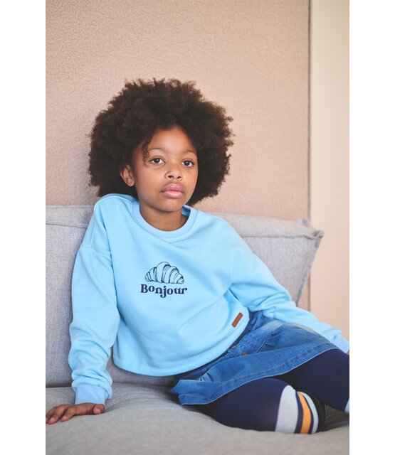 NONO Meisjes Sweater Kuya
