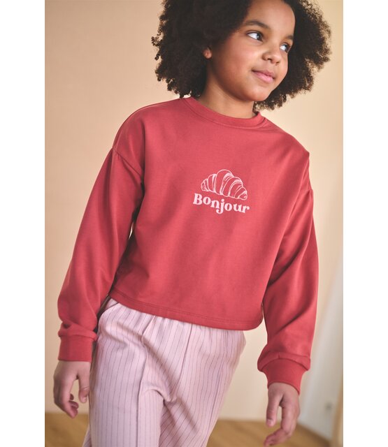 NONO Meisjes Sweater Kuya