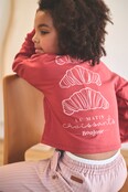 NONO Meisjes Sweater Kuya