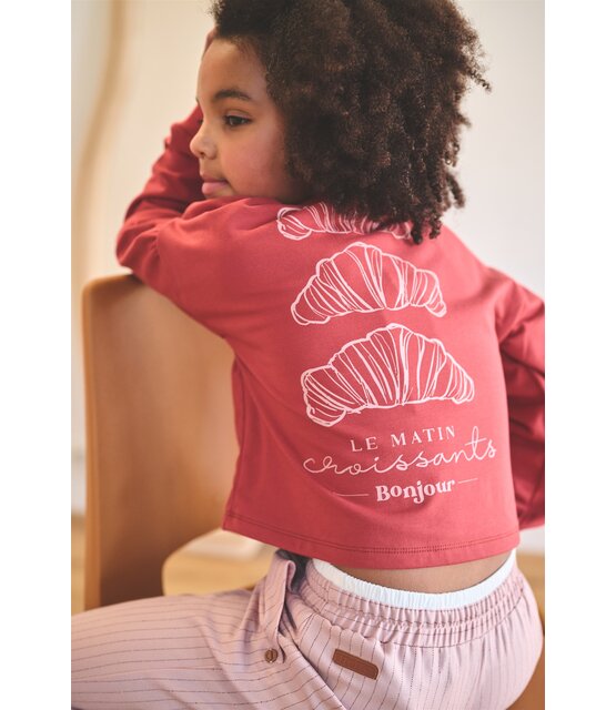 NONO Meisjes Sweater Kuya