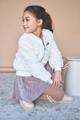 NONO Meisjes Vest Doris