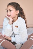 NONO Meisjes Vest Doris