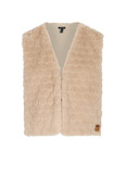NONO Meisjes Gilet Kath