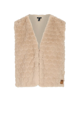 NONO Meisjes Gilet Kath
