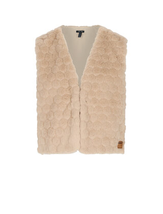 NONO Meisjes Gilet Kath