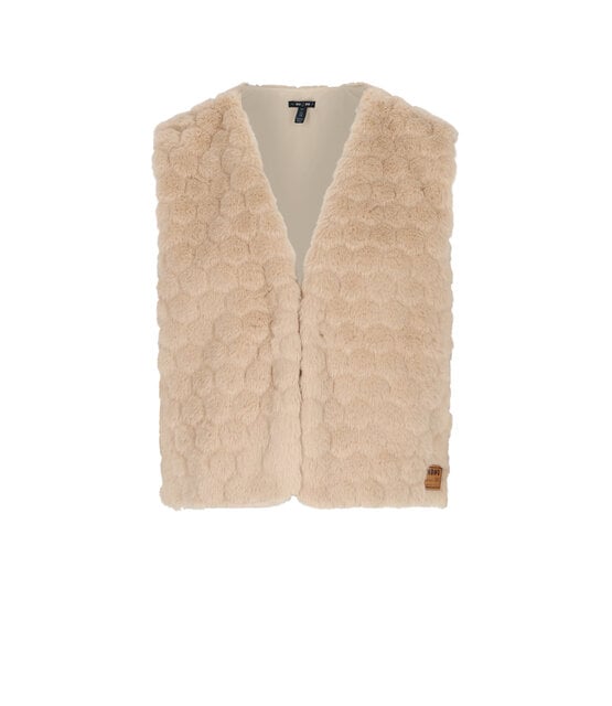 NONO Meisjes Gilet Kath