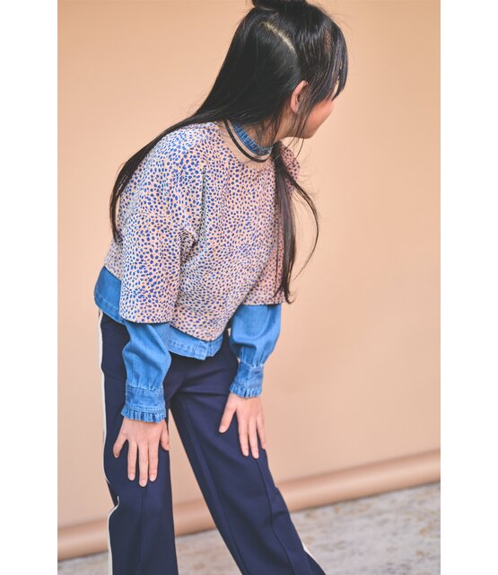 NONO Meisjes Longsleeve Kaily