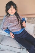 NONO Meisjes Longsleeve Kaily